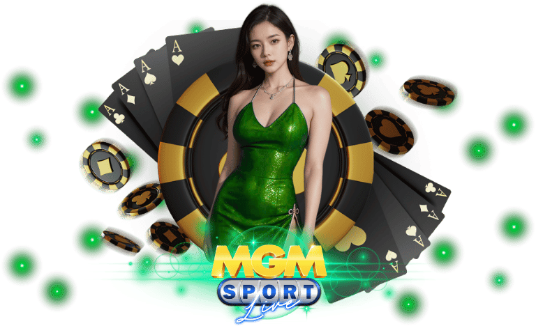 MGMSPORTSLIVE อันดับ 1 ในไทย